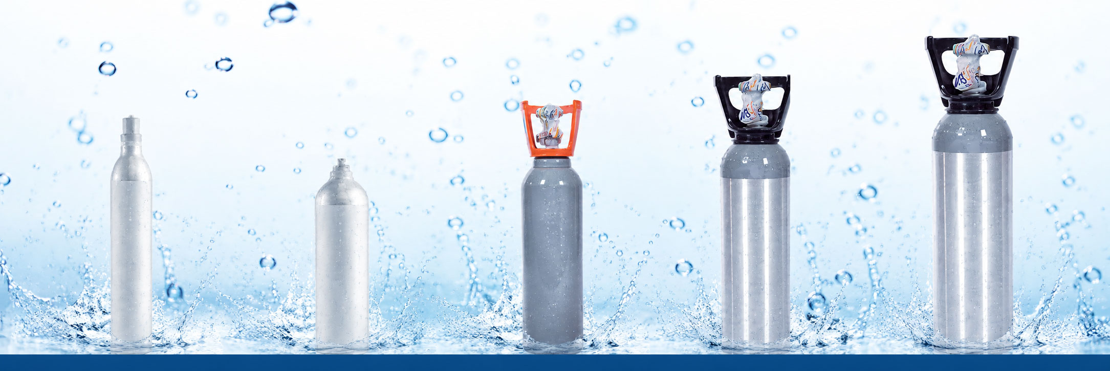 gasatori acqua